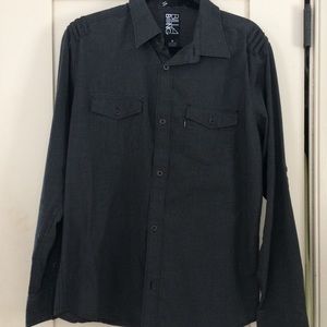 Men’s Billabong shirt, size medium